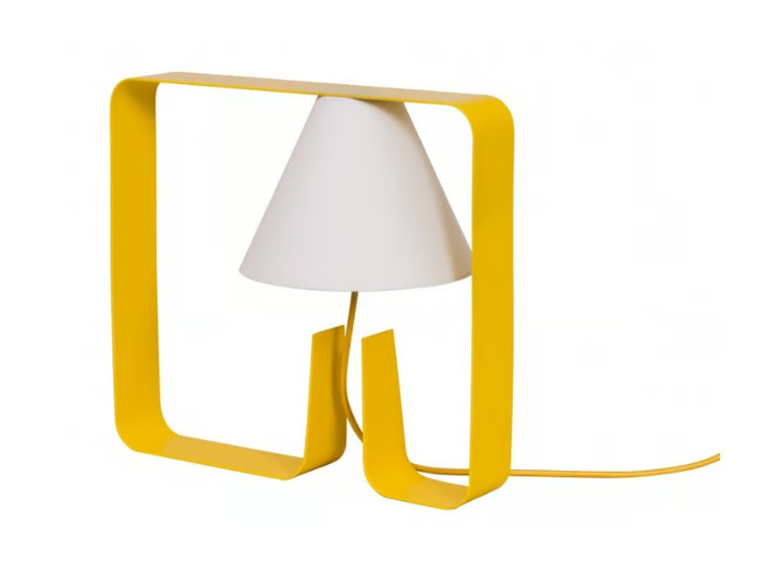 FANTOM - Metal table lamp _ Flam & Luce